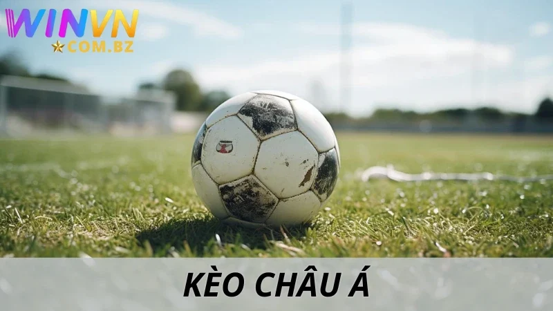 Kèo Châu Á - Tổng Hợp Hình Thức Cá Cược Hot Ở Winvn