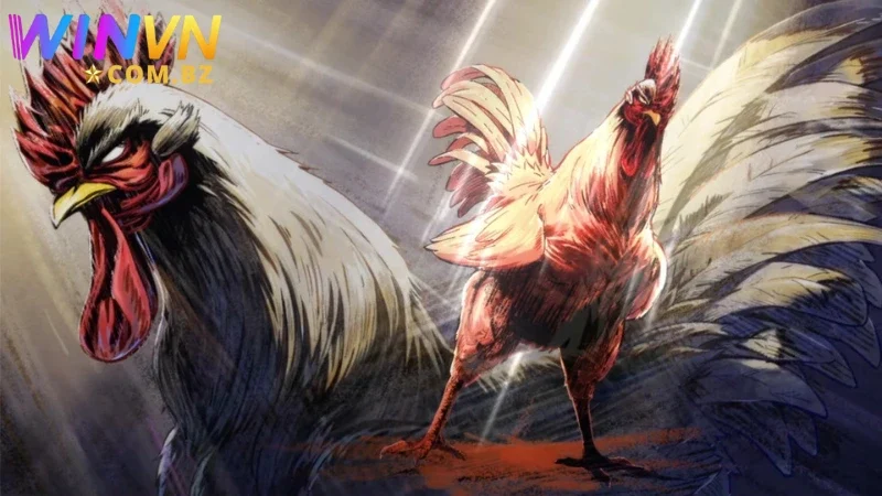 Nhà cái tường thuật đá gà cựa dao gay cấn đến nghẹt thở