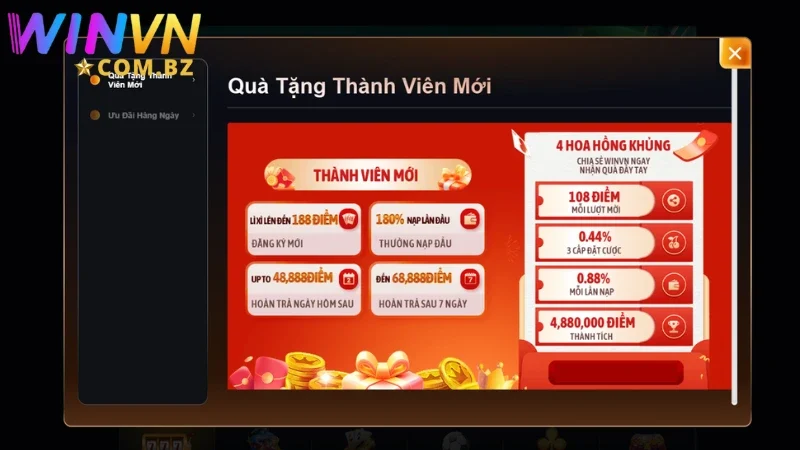 Tham khảo thêm thông tin lưu ý để nhận thưởng đơn giản