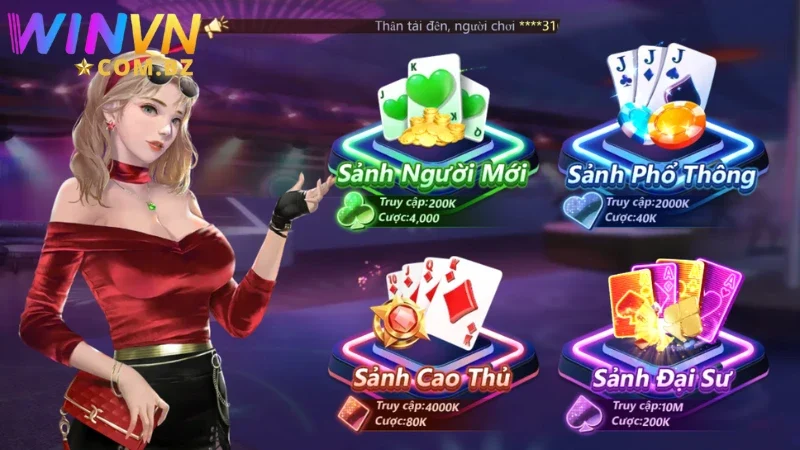 Thích thú với nhiều ưu điểm nổi bật ở sảnh