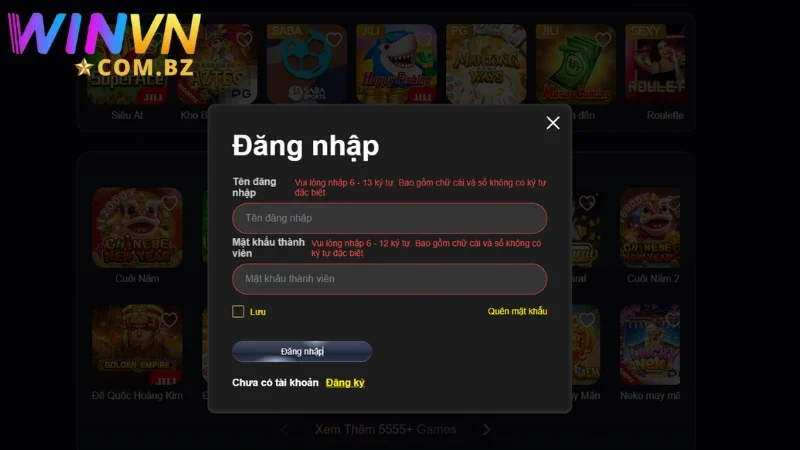 Tìm hiểu ngay quy trình đăng nhập đơn giản, dễ dàng