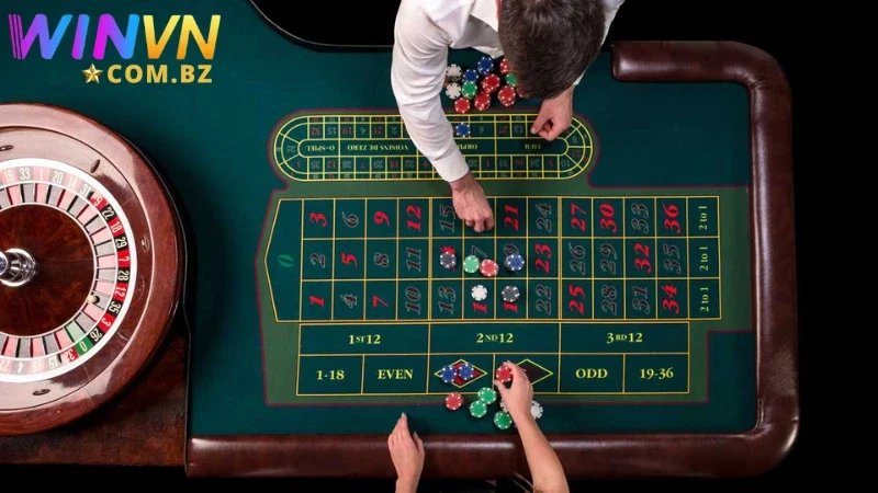 Tựa game roulette được người chơi tại Winvn đánh giá cao