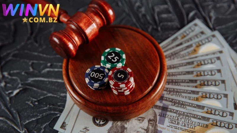 Chính sách miễn trừ trách nhiệm được Winvn triển khai rõ ràng