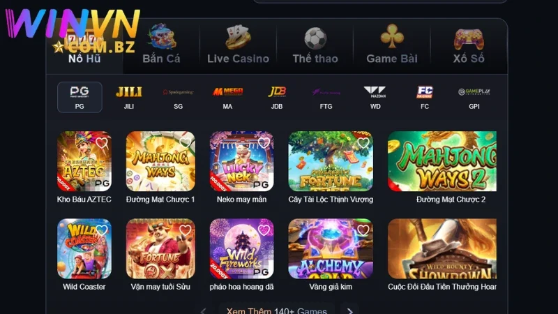 Điều khoản và điều kiện được Winvn ban hành đầy đủ