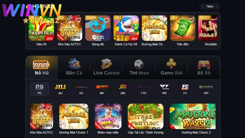 Giới thiệu Winvn một cách tổng quát nhất